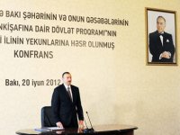 İlham Əliyev: Azərbaycan milli maraqlarının qorunması üçün həm beynəlxalq arenada, həm bölgədə, həm də ölkə daxilində siyasətini davam etdirəcək (FOTO)