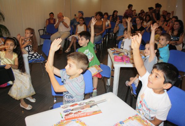 Azərbaycanda uşaq hüquqlarının qorunması üçün yeni metod