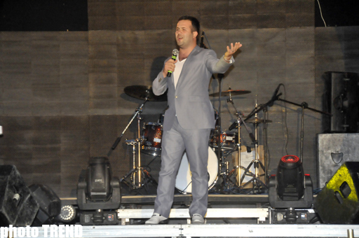 YAP Gənclər Birliyi "Heydər Əliyev: Qurtuluşdan tərəqqiyə" adlı konsert proqramını təşkil edib (FOTO)
