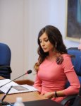 Mehriban xanım Əliyeva: Bütün dövrlərdə Azərbaycanda müxtəlif dinləri təmsil edən insanlar bir ailə kimi yaşayıblar (FOTO)