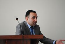 Gənclər Fondu info-seminarlar keçirir (FOTO)