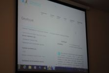 Gənclər Fondu info-seminarlar keçirir (FOTO)