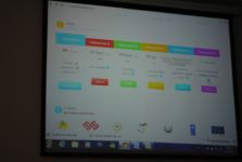 Gənclər Fondu info-seminarlar keçirir (FOTO)