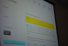 Gənclər Fondu info-seminarlar keçirir (FOTO)