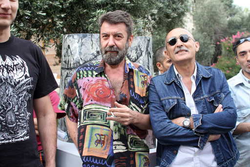 "YARAT!" təşkilatı Mahmud Rüstəmovun "Alternativ" layihəsini təqdim edib (FOTO)