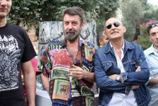 "YARAT!" təşkilatı Mahmud Rüstəmovun "Alternativ" layihəsini təqdim edib (FOTO)