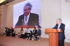 Leyla Əliyeva: Azərbaycanda ətraf mühitin qorunması sahəsində çox gözəl proqramlar və kampaniyalar başlanıb (FOTO)