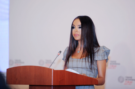 Leyla Əliyeva: Azərbaycanda ətraf mühitin qorunması sahəsində çox gözəl proqramlar və kampaniyalar başlanıb (FOTO)