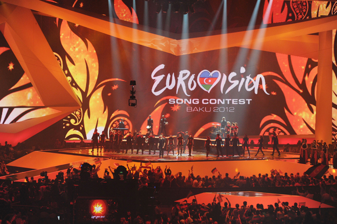Qəlbimiz bütün Avropa üçün açıqdır, yaxud "Eurovision 2012" mahnı müsabiqəsi haqqında düşüncələr