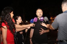 "YARAT!" təşkilatı Teymur Daiminin "Transkommunikasiya: Mənaların müdaxiləsi" layihəsini təqdim edib (FOTO)