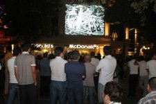 "YARAT!" təşkilatı Teymur Daiminin "Transkommunikasiya: Mənaların müdaxiləsi" layihəsini təqdim edib (FOTO)