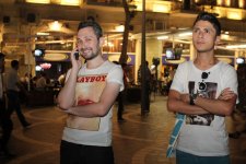 "YARAT!" təşkilatı Teymur Daiminin "Transkommunikasiya: Mənaların müdaxiləsi" layihəsini təqdim edib (FOTO)