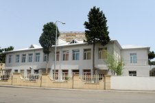 Azərbaycanın birinci xanımı Mehriban Əliyeva Yasamal rayonundakı uşaq bağçalarının yenidənqurmadan sonra açılışında iştirak edib (FOTO)