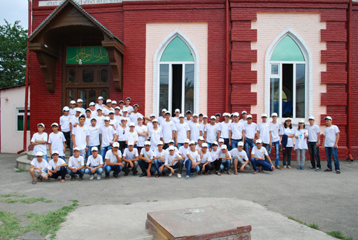 Gənclər Nazirliyinin yay istirahət düşərgələrində 2000-dən çox gənc iştirak edəcək (FOTO)