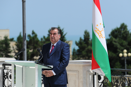 Prezident İlham Əliyev: Azərbaycan BMT TŞ-nin üzvü kimi Tacikistanın irəli sürdüyü bütün təşəbbüsləri dəstəkləyəcək (ƏLAVƏ OLUNUB)