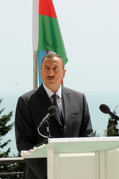 Prezident İlham Əliyev: Azərbaycan BMT TŞ-nin üzvü kimi Tacikistanın irəli sürdüyü bütün təşəbbüsləri dəstəkləyəcək (ƏLAVƏ OLUNUB)