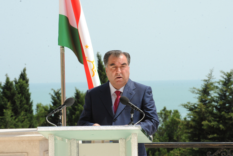 Prezident İlham Əliyev: Azərbaycan BMT TŞ-nin üzvü kimi Tacikistanın irəli sürdüyü bütün təşəbbüsləri dəstəkləyəcək (ƏLAVƏ OLUNUB)