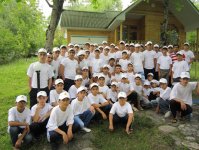Gənclər Nazirliyinin yay istirahət düşərgələrində 2000-dən çox gənc iştirak edəcək (FOTO)