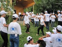 Gənclər Nazirliyinin yay istirahət düşərgələrində 2000-dən çox gənc iştirak edəcək (FOTO)
