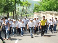 Gənclər Nazirliyinin yay istirahət düşərgələrində 2000-dən çox gənc iştirak edəcək (FOTO)