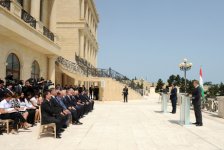 Prezident İlham Əliyev: Azərbaycan BMT TŞ-nin üzvü kimi Tacikistanın irəli sürdüyü bütün təşəbbüsləri dəstəkləyəcək (ƏLAVƏ OLUNUB)