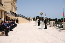Prezident İlham Əliyev: Azərbaycan BMT TŞ-nin üzvü kimi Tacikistanın irəli sürdüyü bütün təşəbbüsləri dəstəkləyəcək (ƏLAVƏ OLUNUB)