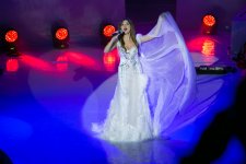Emin Ağalarov Bakıda geniş konsert proqramı ilə çıxış edib (FOTO)