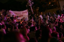 Emin Ağalarov Bakıda geniş konsert proqramı ilə çıxış edib (FOTO)