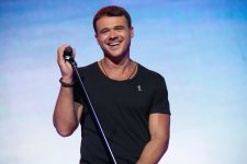 Emin Ağalarov Bakıda geniş konsert proqramı ilə çıxış edib (FOTO)