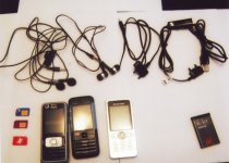 Qobustan həbsxanasına yağ qabında mobil telefon keçirilməsinin qarşısı alınıb (FOTO)
