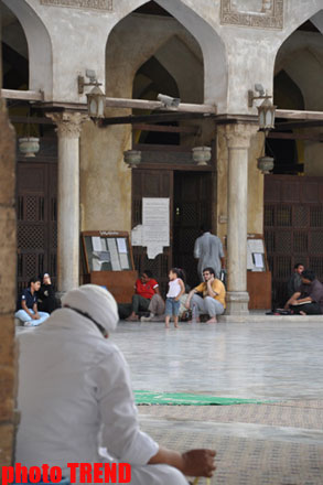 İnqilabdan sonra Misir (FOTO)