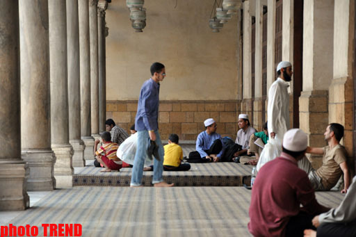 İnqilabdan sonra Misir (FOTO)