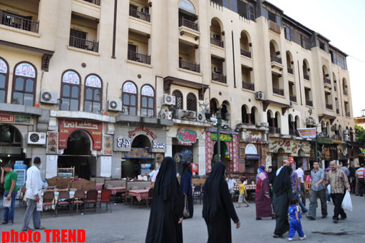 İnqilabdan sonra Misir (FOTO)
