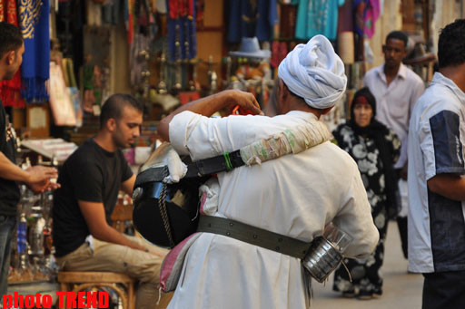 İnqilabdan sonra Misir (FOTO)