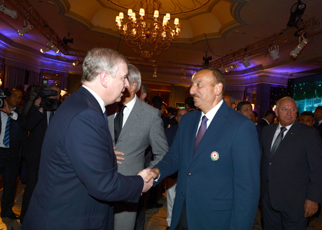 Prezident İlham Əliyev: Ümid edirik ki, idmançılarımız olimpiadada Azərbaycanı layiqincə təmsil edəcəklər və yarışlar zamanı bayrağımızı qaldırılacaqlar (FOTO)