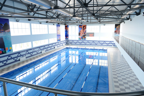 Cəlilabad Olimpiya İdman Kompleksi istifadəyə verilib (FOTO)