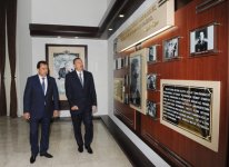 Prezident İlham Əliyev: Azərbaycan dünya miqyasında yüksək gəlirli ölkəyə çevriləcək (FOTO)