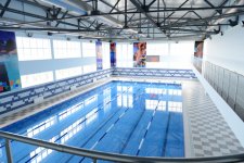 Cəlilabad Olimpiya İdman Kompleksi istifadəyə verilib (FOTO)
