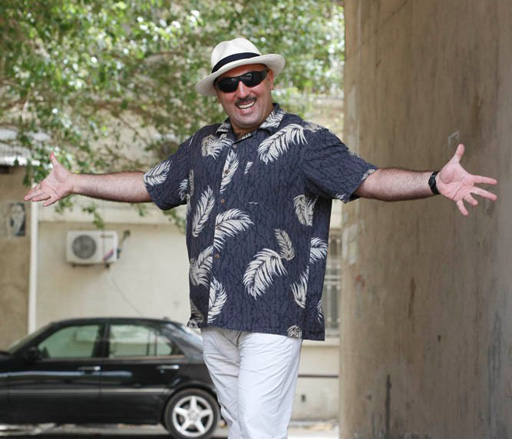 Bəhram Bağırzadə - 40 yaş: Qeyri-adi güc hiss edirəm (FOTO)