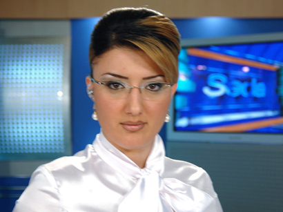 Yubileyini qeyd edən Günel Gözəlova: "Ölümə qalib gəlmək üçün efirə çıxıram"