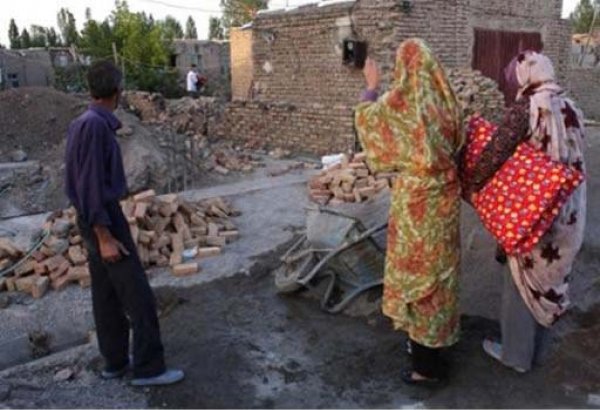 İranda bu gün baş verən zəlzələdə 30 nəfər yaralanıb