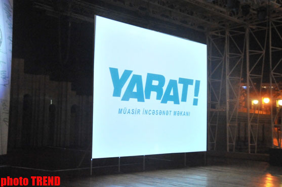 Bakıda "Future Shorts" qısametrajlı filmlər festivalı çərçivəsində nümayiş baş tutub (FOTO)