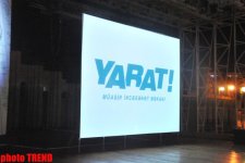 Bakıda "Future Shorts" qısametrajlı filmlər festivalı çərçivəsində nümayiş baş tutub (FOTO)