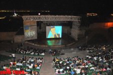 Bakıda "Future Shorts" qısametrajlı filmlər festivalı çərçivəsində nümayiş baş tutub (FOTO)