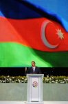 Prezident İlham Əliyev: Azərbaycanda çox güclü və mehriban idman ailəsi var (FOTO)