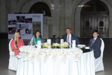 Prezident İlham Əliyev: Azərbaycanda çox güclü və mehriban idman ailəsi var (FOTO)
