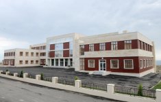 Prezident İlham Əliyev Bakıda yeni inşa olunan orta məktəbin və uşaq bağçasının açılışlarında iştirak edib (FOTO)