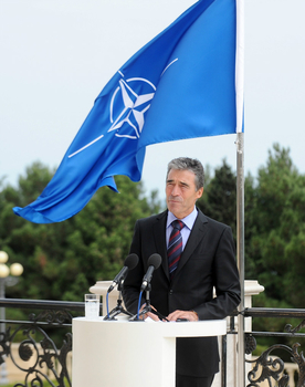 Prezident İlham Əliyev: Azərbaycan NATO-nun çox etibarlı tərəfdaşıdır (FOTO)