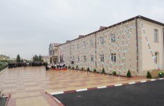 Prezident İlham Əliyev: Dağlıq Qarabağ problermi ancaq Azərbaycanın ərazi bütövlüyü çərçivəsində öz həllini tapa bilər (FOTO)