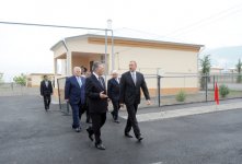 Prezident İlham Əliyev: Dağlıq Qarabağ problermi ancaq Azərbaycanın ərazi bütövlüyü çərçivəsində öz həllini tapa bilər (FOTO)